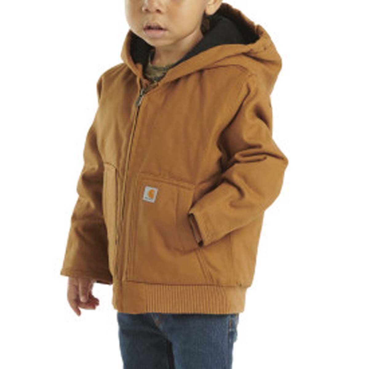 Carhartt Boys' Quilt Lined Jacket