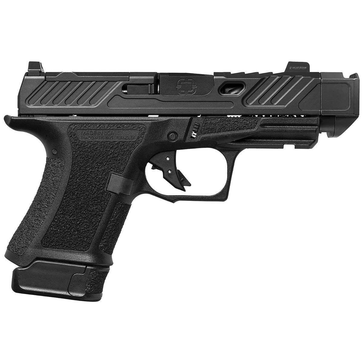 SHADOW SYSTEMS CR920P 9MM ELT 10/13R Pistol
