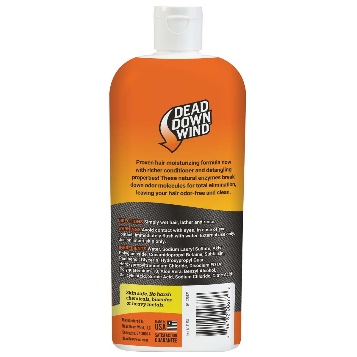 Dead Down Wind Shampoo & Conditioner 12 Oz