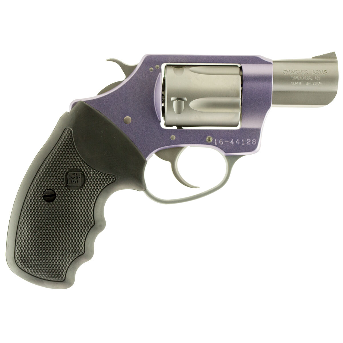 Charter Arms 53840 Lite Lavender Lady 38 Sp Reolver