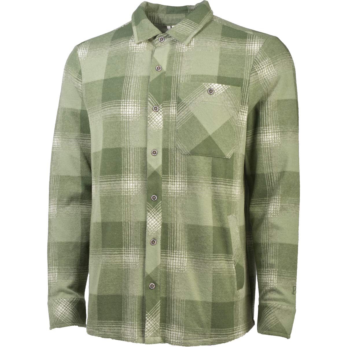 Avalanche Men's Flannel Shirt