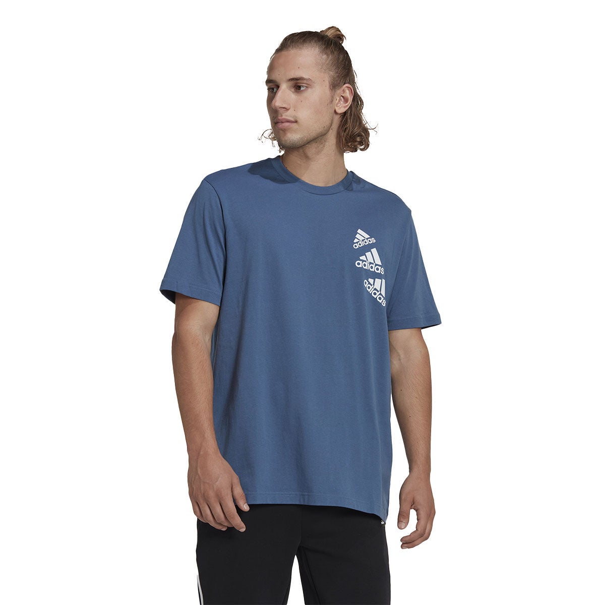 adidas Men's Short Sleeve Tee