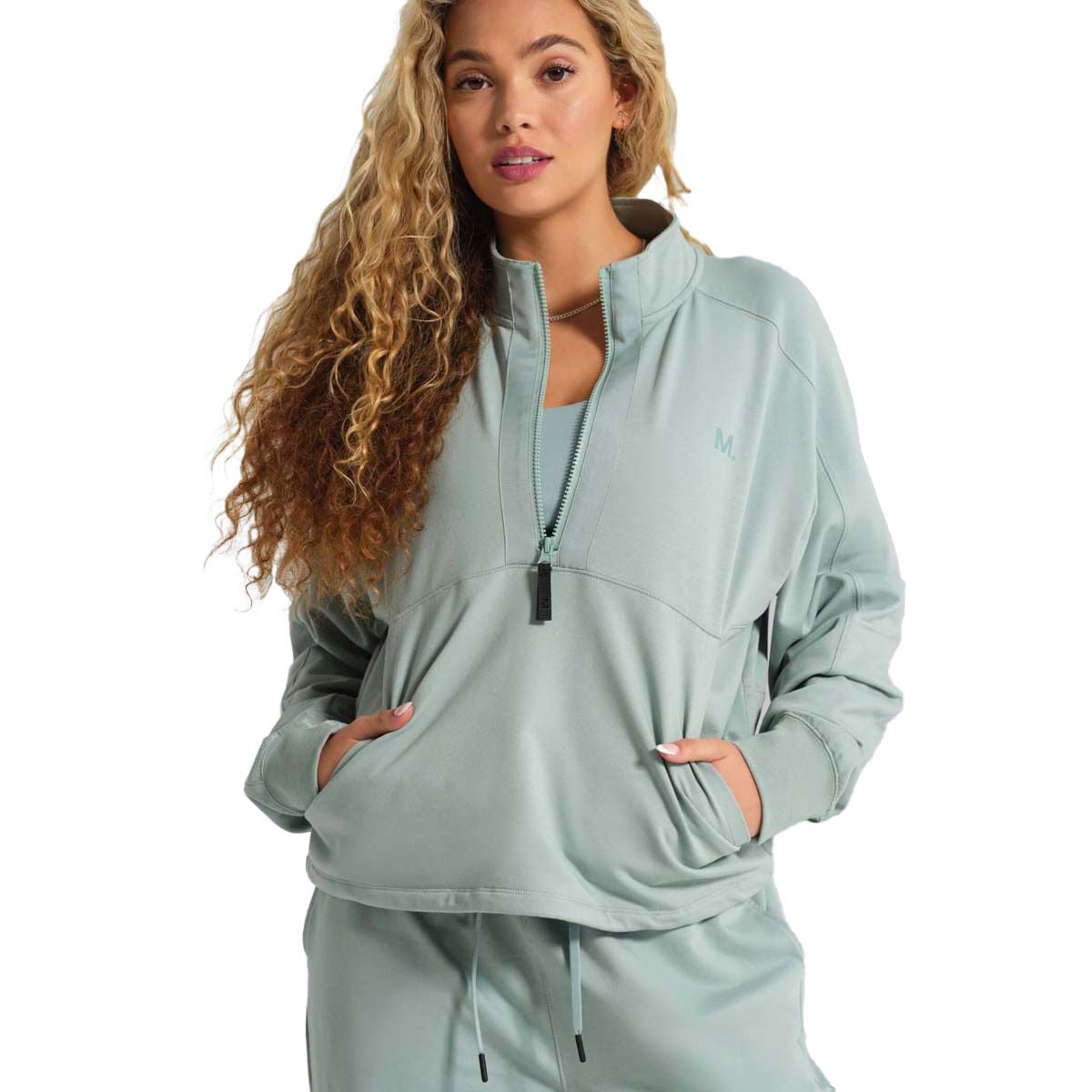 Municipal Women's Imagine Crew Black M