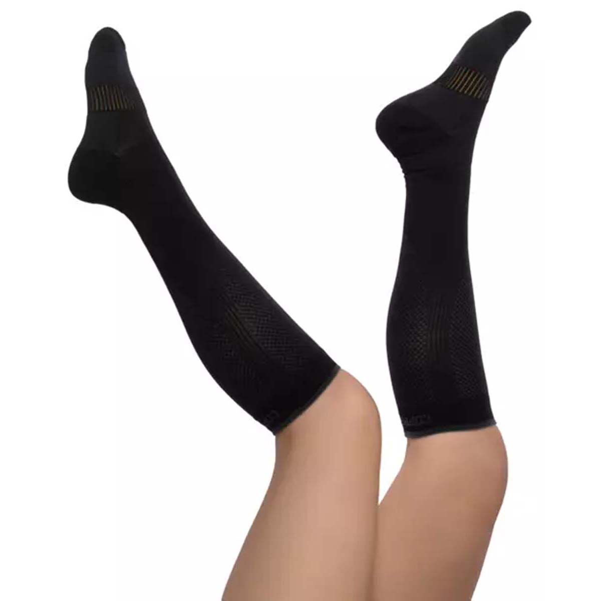 Copper Fit Compression Sock Knee Length
