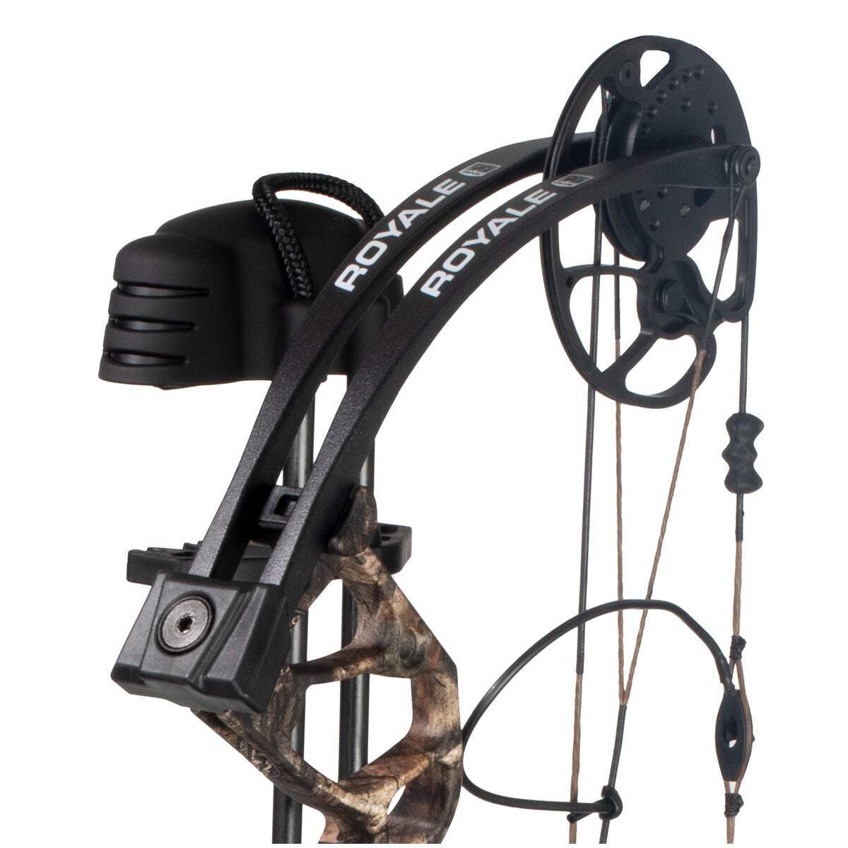 Bear Royale RTH Compound Bow Package
