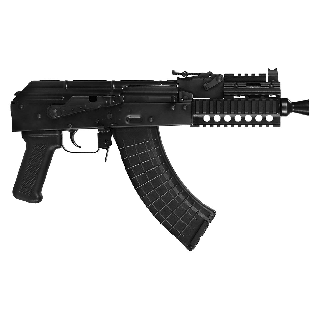 10 Ring Mktg/wr Micro Hellpup CORE 7.62x39mm 30+1 7" Handgun