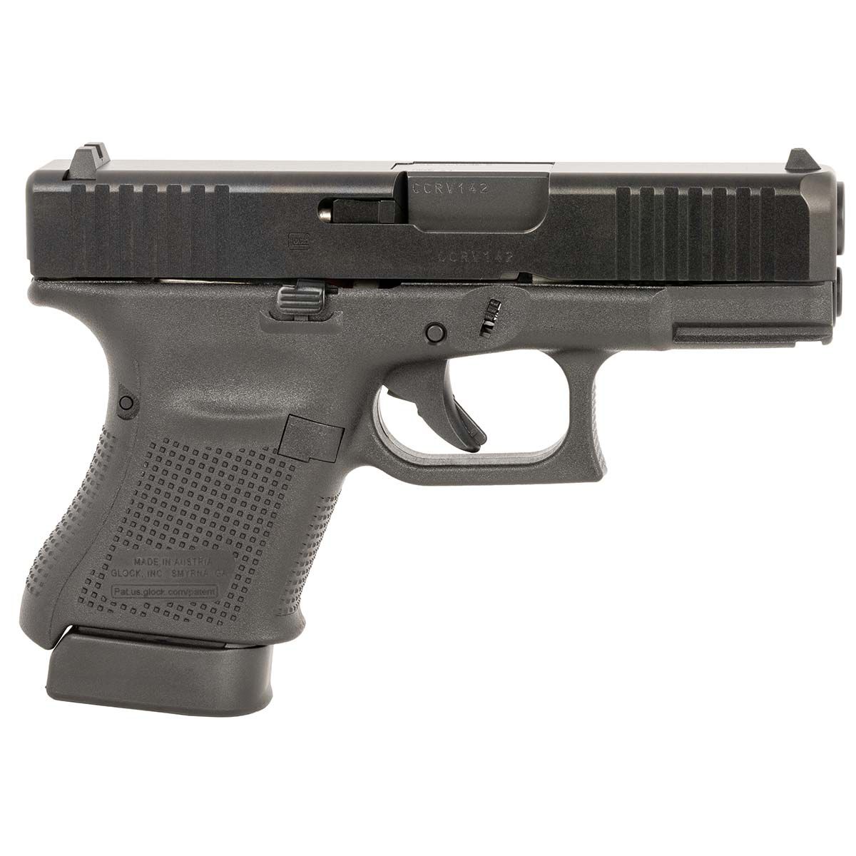 Glock G30 45 G5 3.78" 10R Pistol