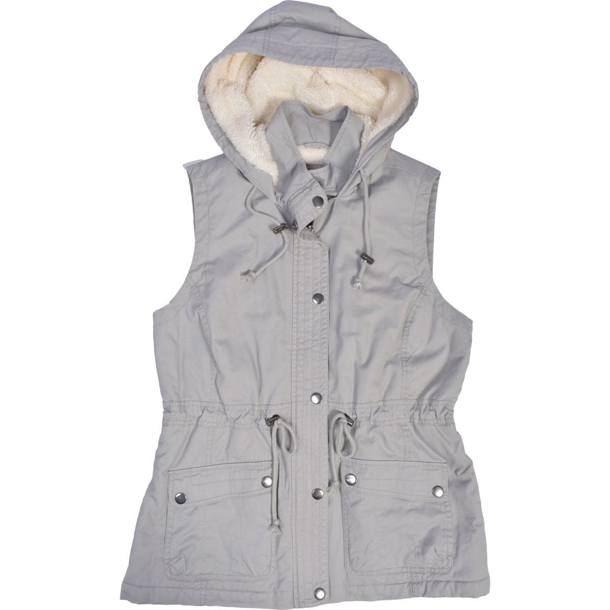 Louise Paris Women's Hooded Vest