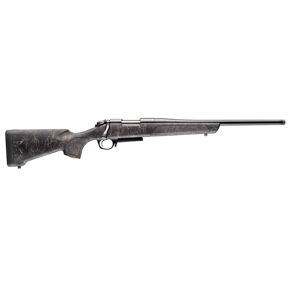 Bergara STOKE Compact 22-250 20" 4R Centerfire Rifle