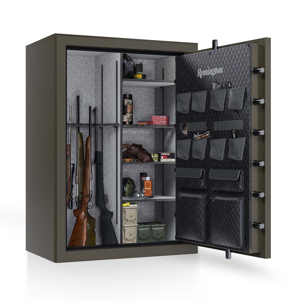 Remington Express XLR 60-Gun Safe