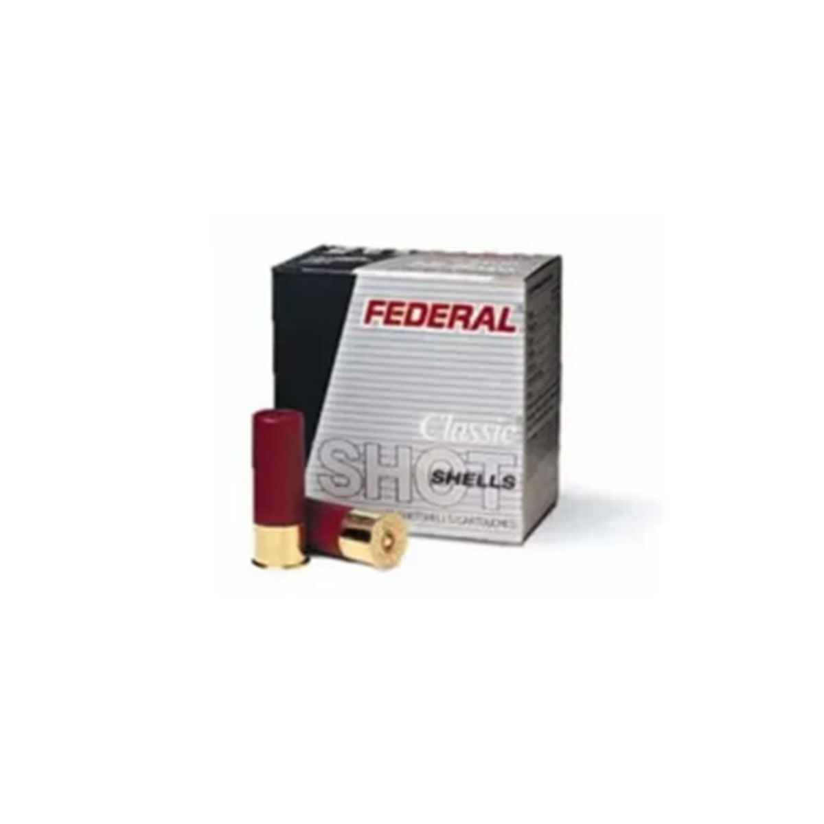 Federal Game-Shok Field 12 Gauge