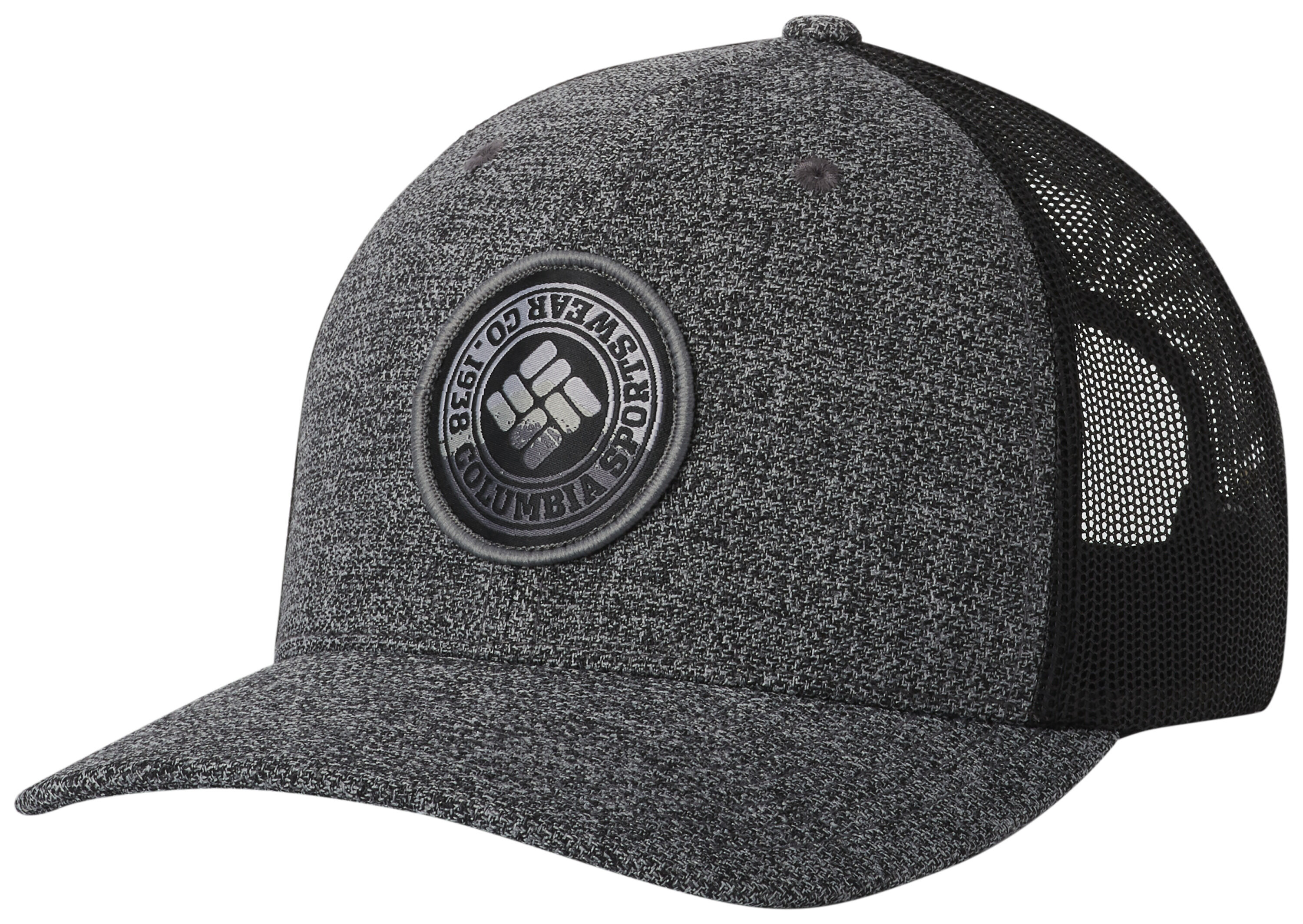 Columbia Men's Tonal Diamond Mesh Cap
