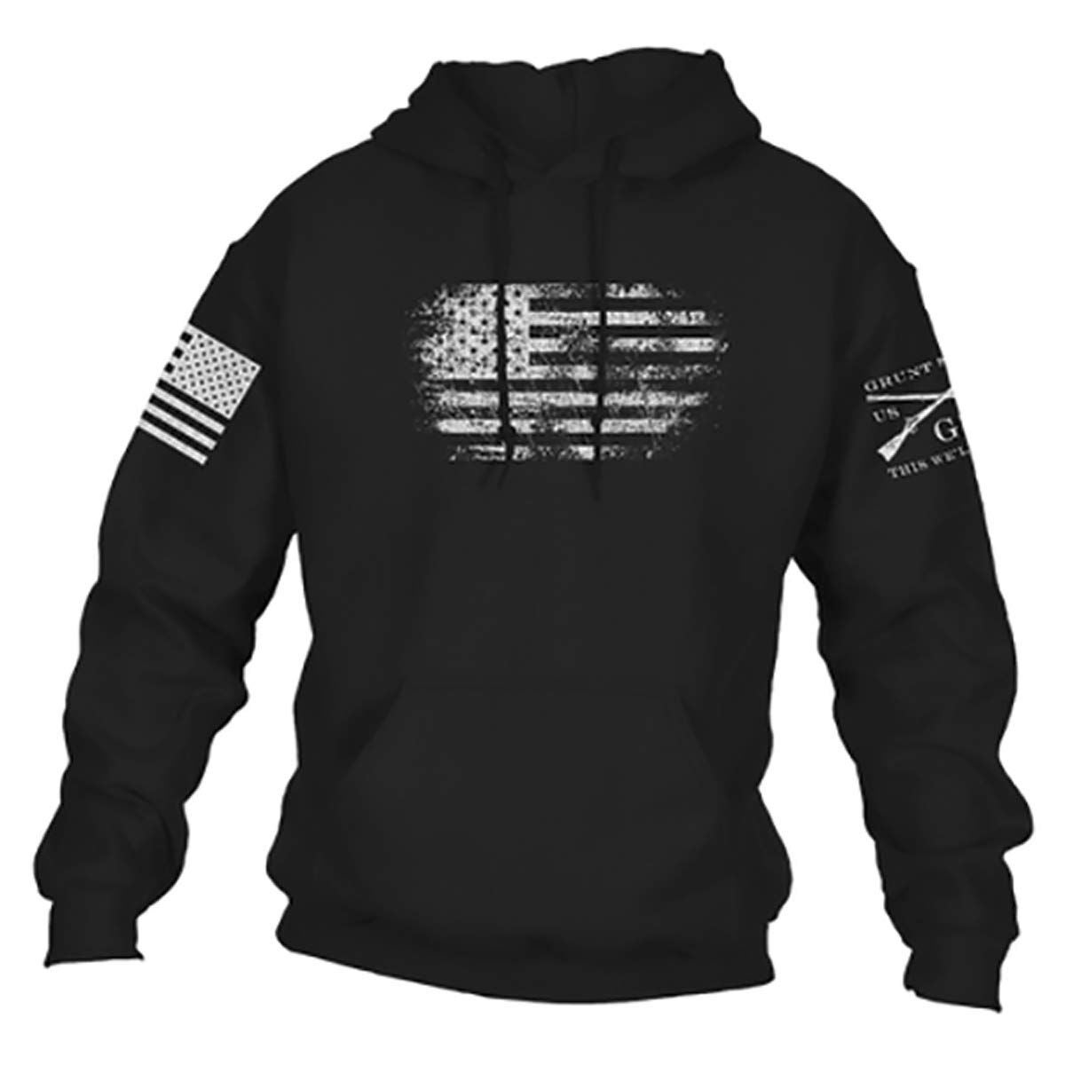 Grunt Style Vintage American Hoodie