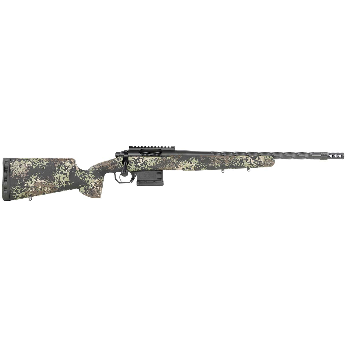 Horizon Firearm Core Bandit Sports South Exclusive 22 Creedmoor 5+1 18  Centerfire Rifle