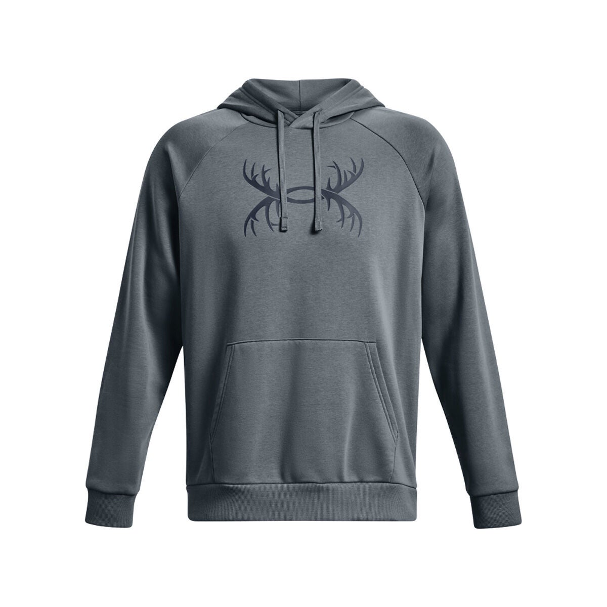 Under Armour Men's UA Rival Fleece Antler Hoodie