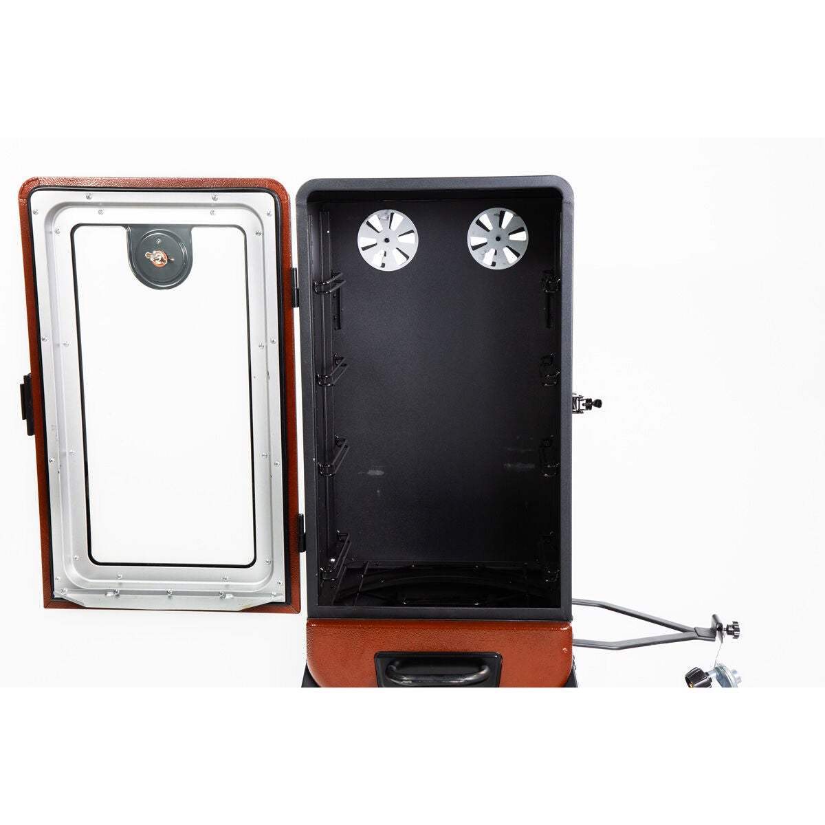 Pitboss 3 Series Vertical Gas Smoker