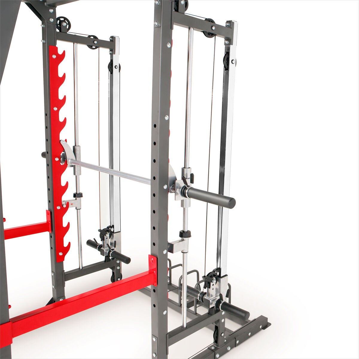 Marcy SM-4903 CAGE W/ BENCH
