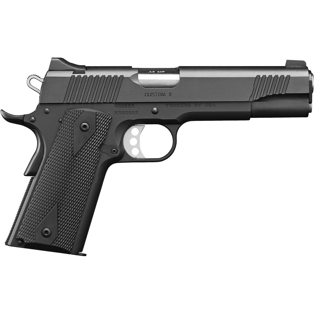 Kimber Custom II 45ACP Pistol