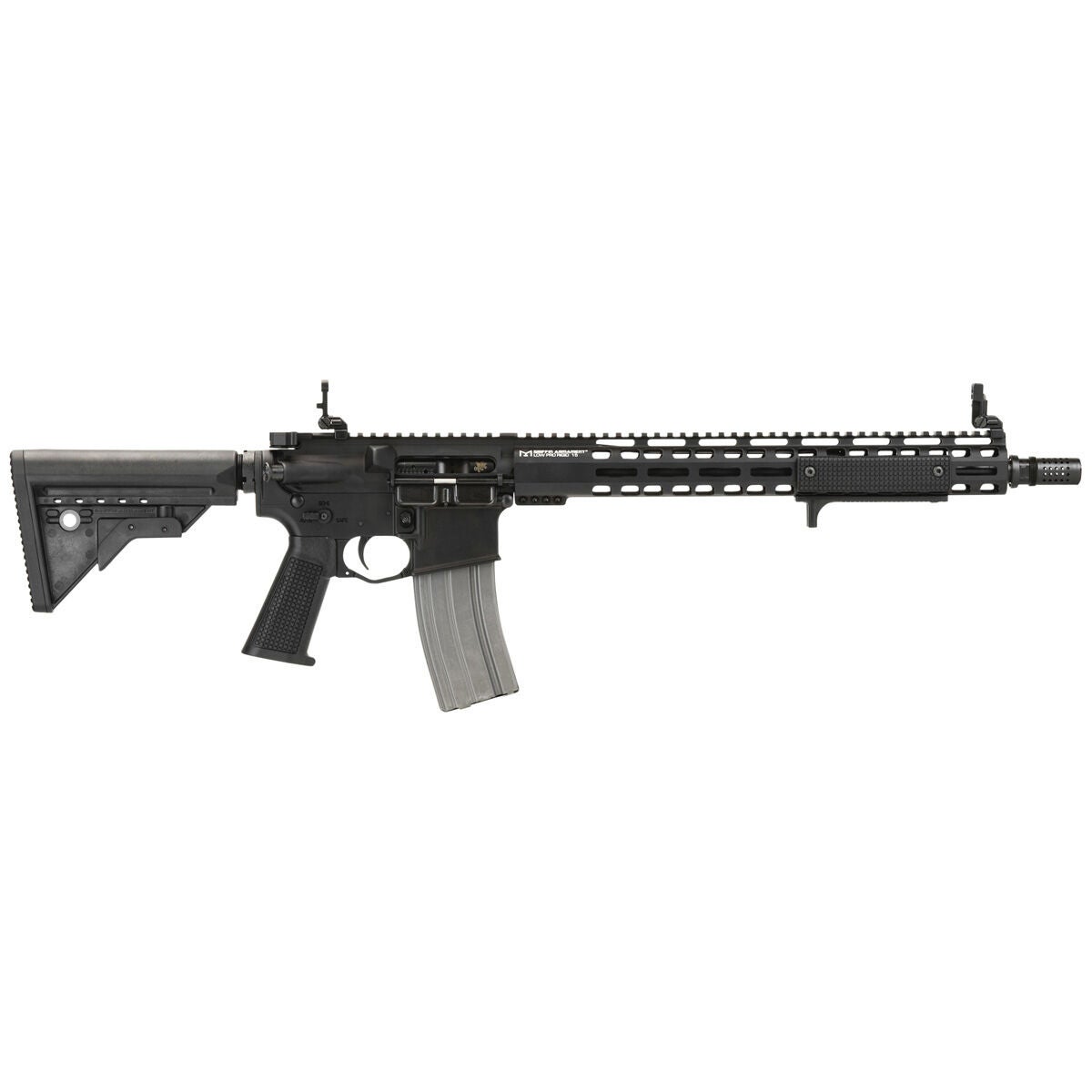 Griffin Armamen RECCE-16 5.56MM-BLK FURN Centerfire Tactical Rifle