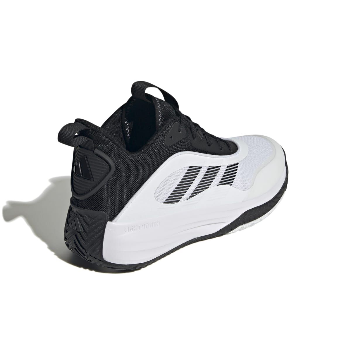 adidas Men's Own The Game 3.0 Basketball Shoes
