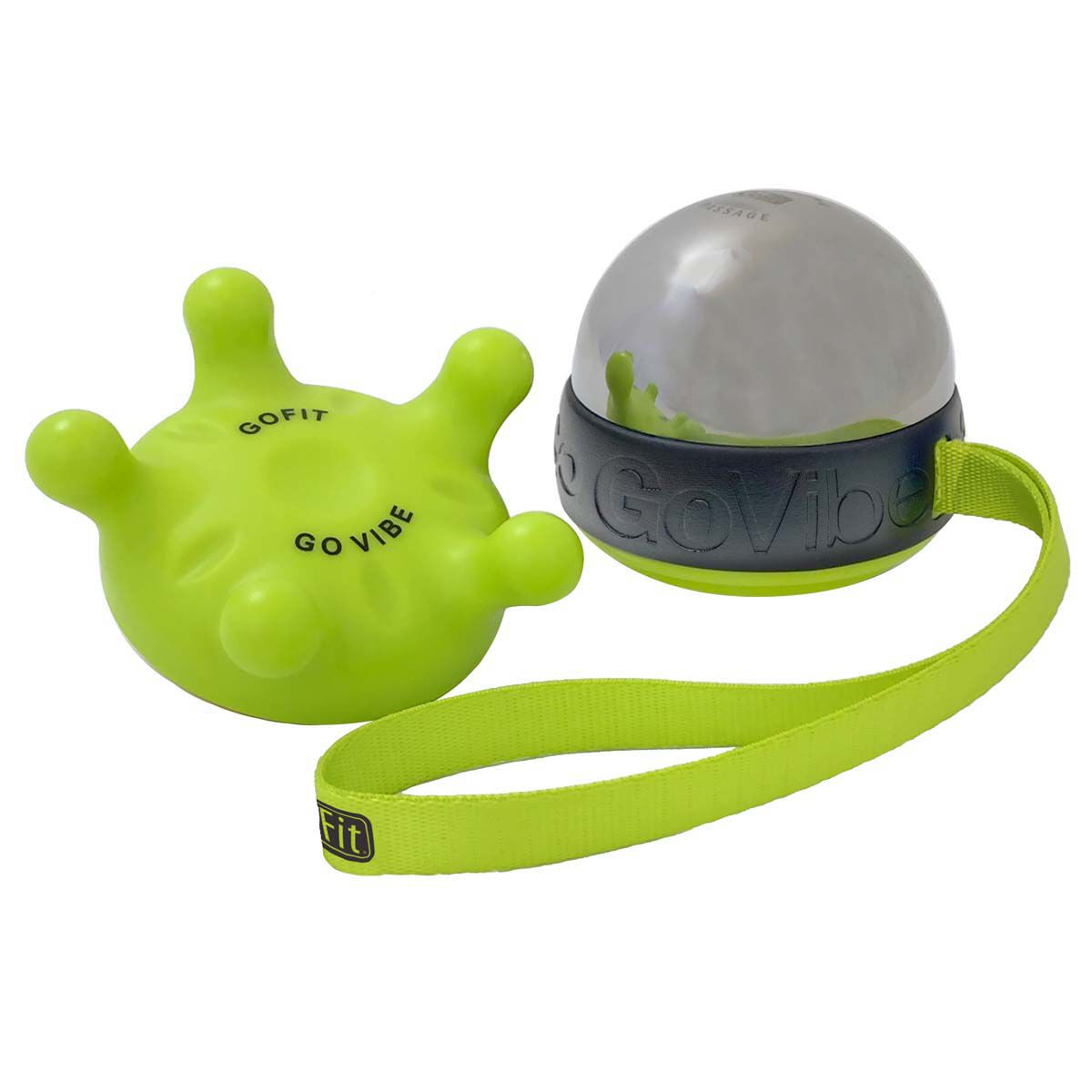 Go Fit Vibrating Massage Roller