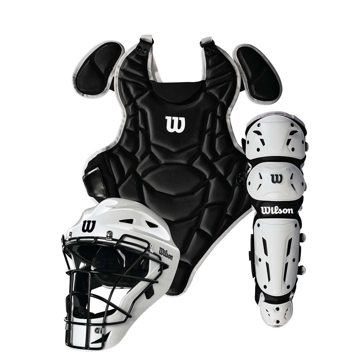 Wilson 5-7 EZ Gear 2.0 Catcher's Kit
