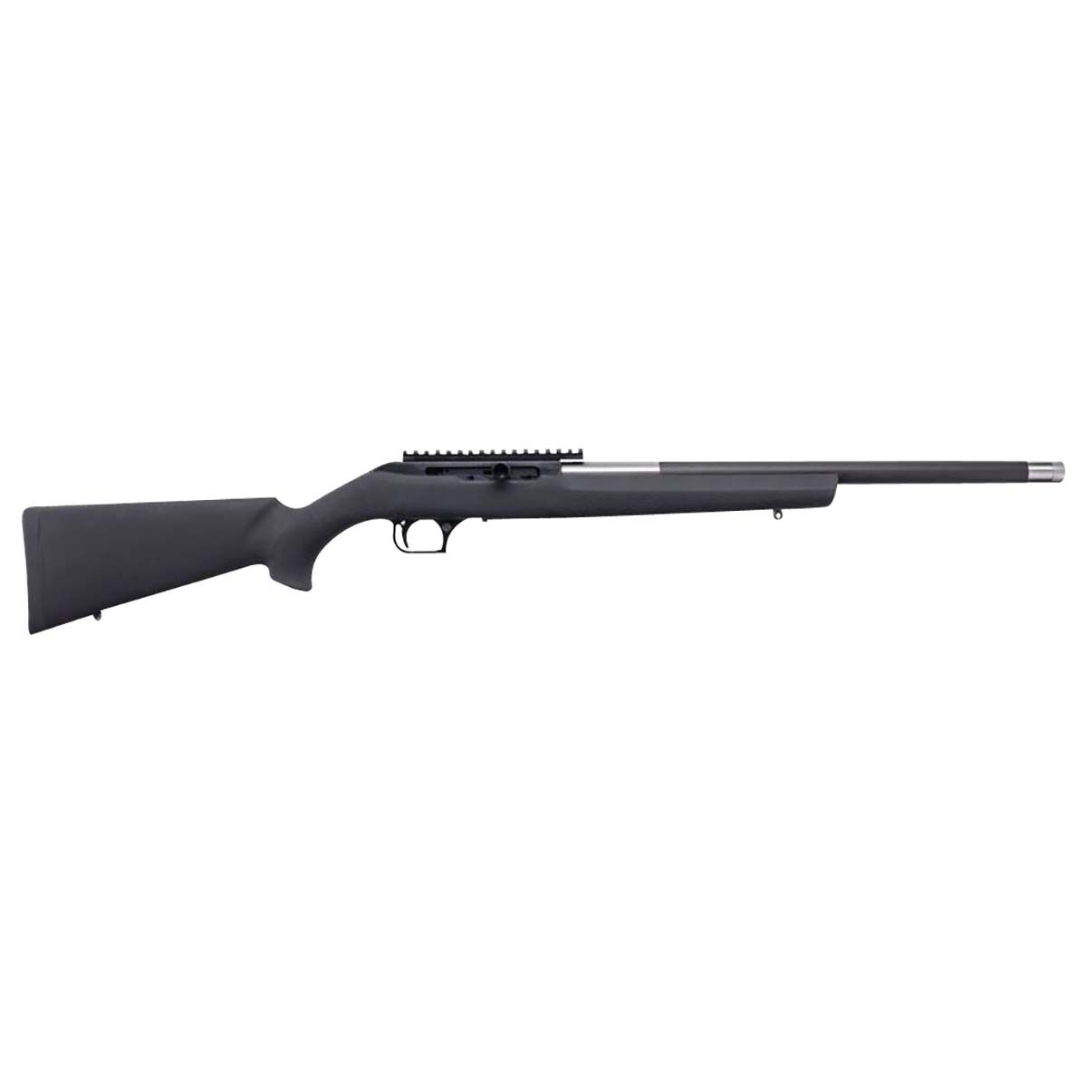Magnum Research MLR22WMR BA19 TH HGUE BLK Rimfire Rifle