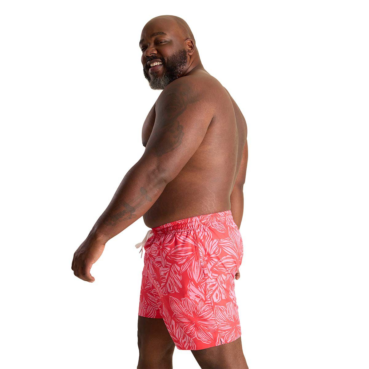 Chubbies Men's Raz-matazz 5.5" Classic Lined Swim Trunk