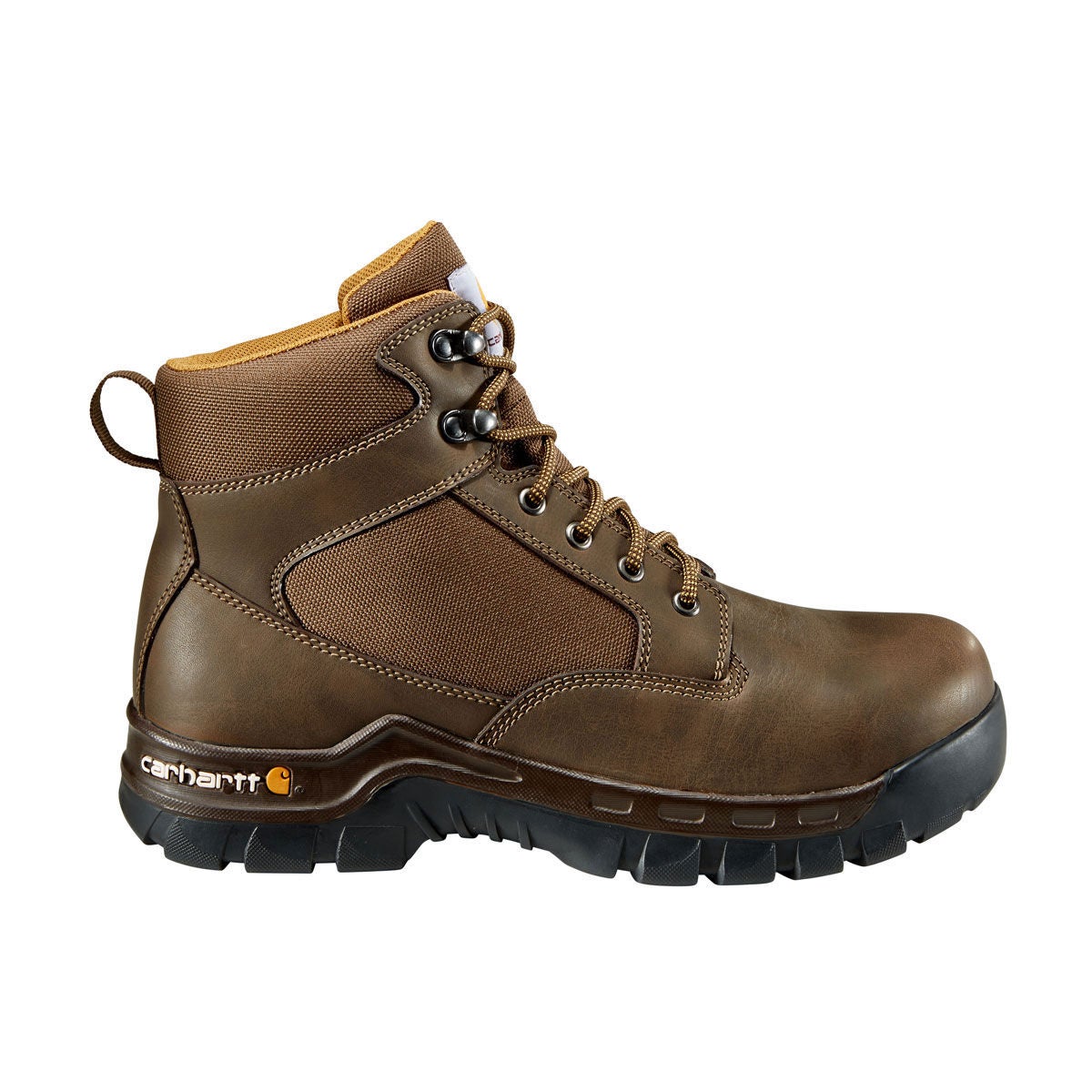 Carhartt Men's Rugged Flex 6" Steel-Toe Boots
