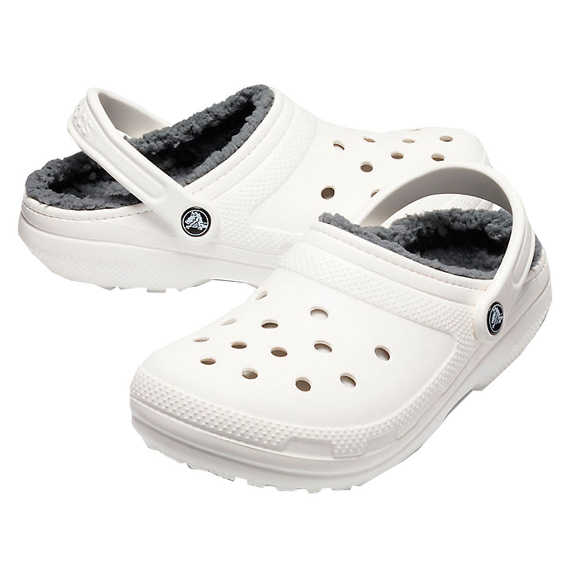 Crocs Adult Classic Lined Clogs