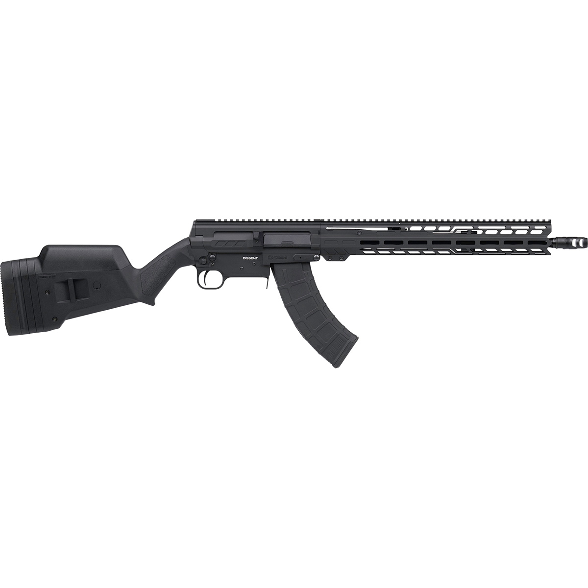Cmmg DSSNT762X39BR47 16.1ARMBK Tactical Centerfire Rifle