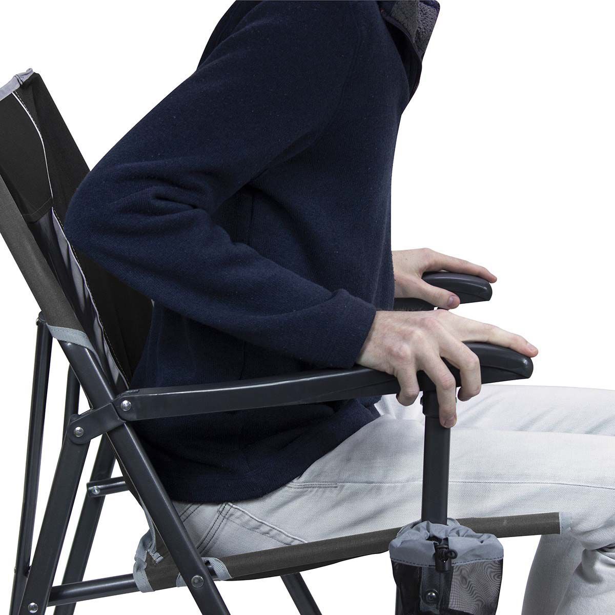 GCI Outdoor Easy Folding XL Camping Chair