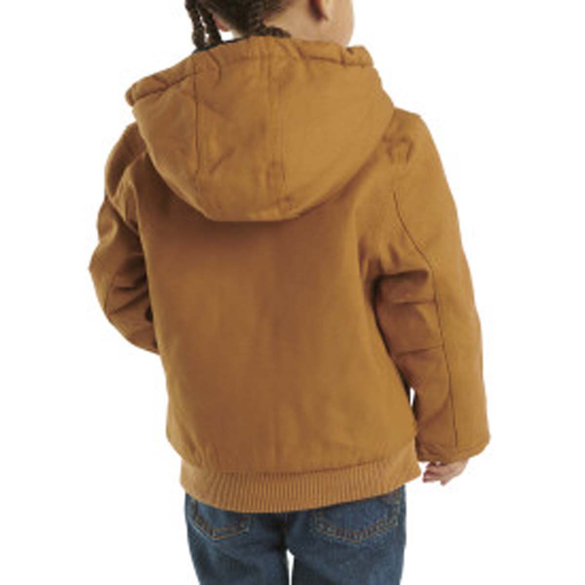 Carhartt Boys' Quilt Lined Jacket