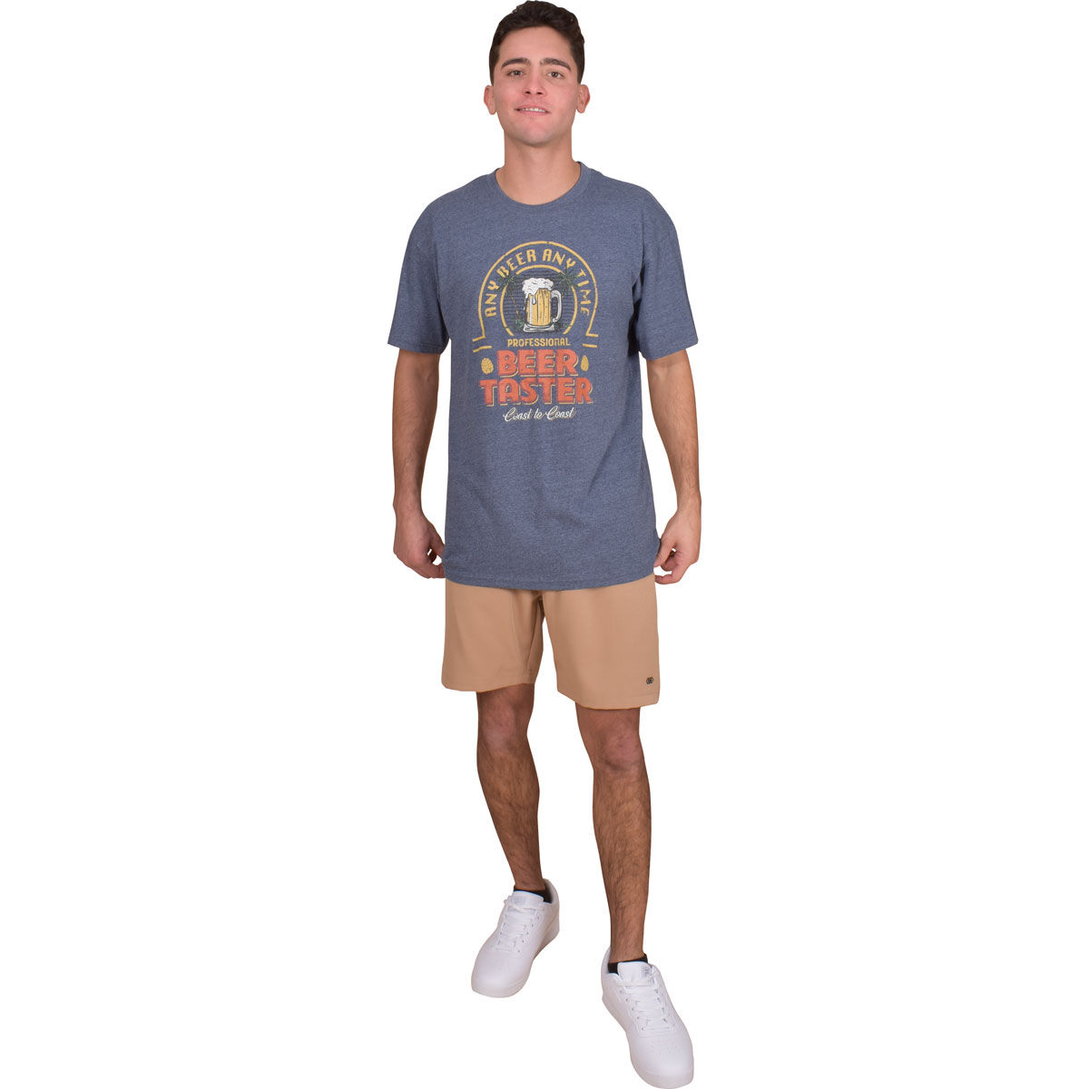 Northern Outpst Men's Short Sleeve Grahic Tee