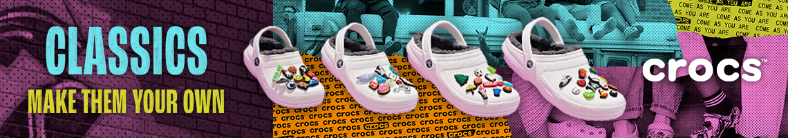 heely crocs