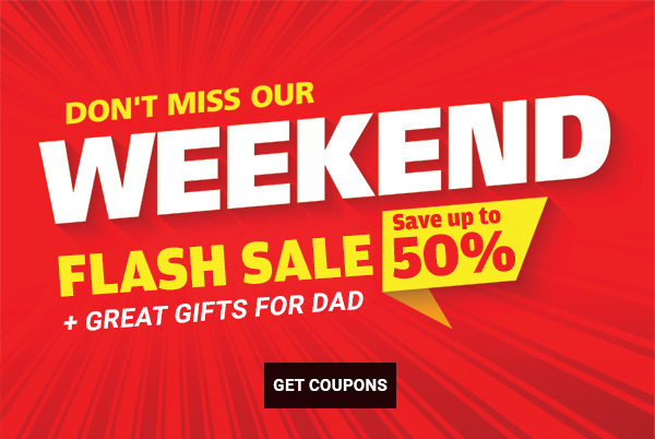 Flash Sale Popup