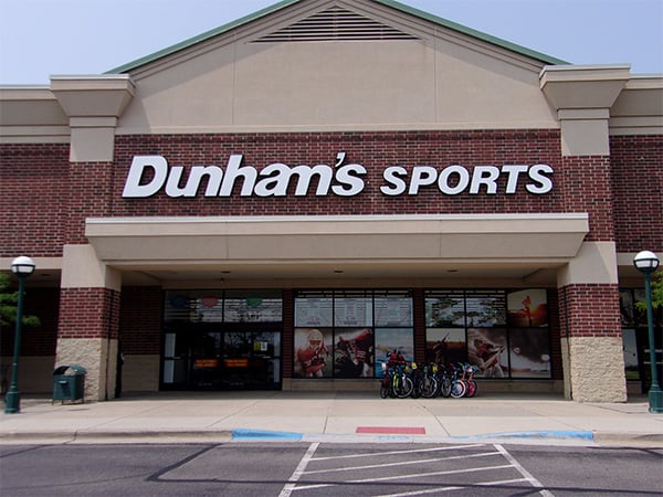 Dunhams 20 percent off coupon