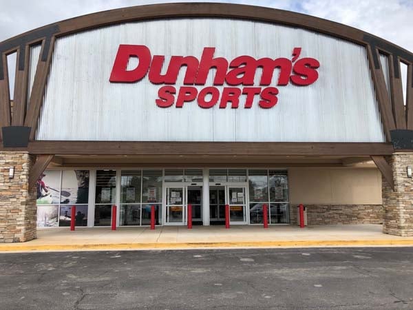 dunham's sports locations in michigan