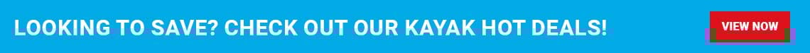 Hot Deals on Kayak items