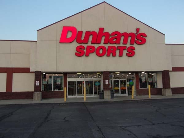 dunham's sports locations in kentucky