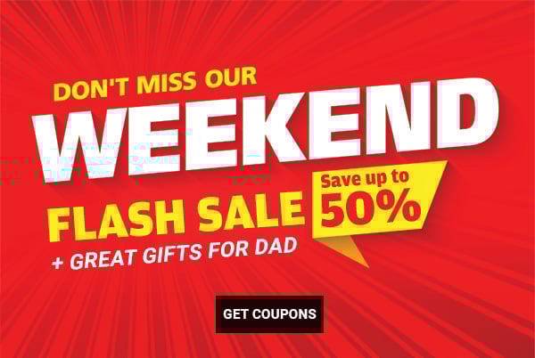 Flash Sale Popup