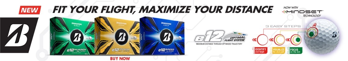 Bridgestone Golf balls
