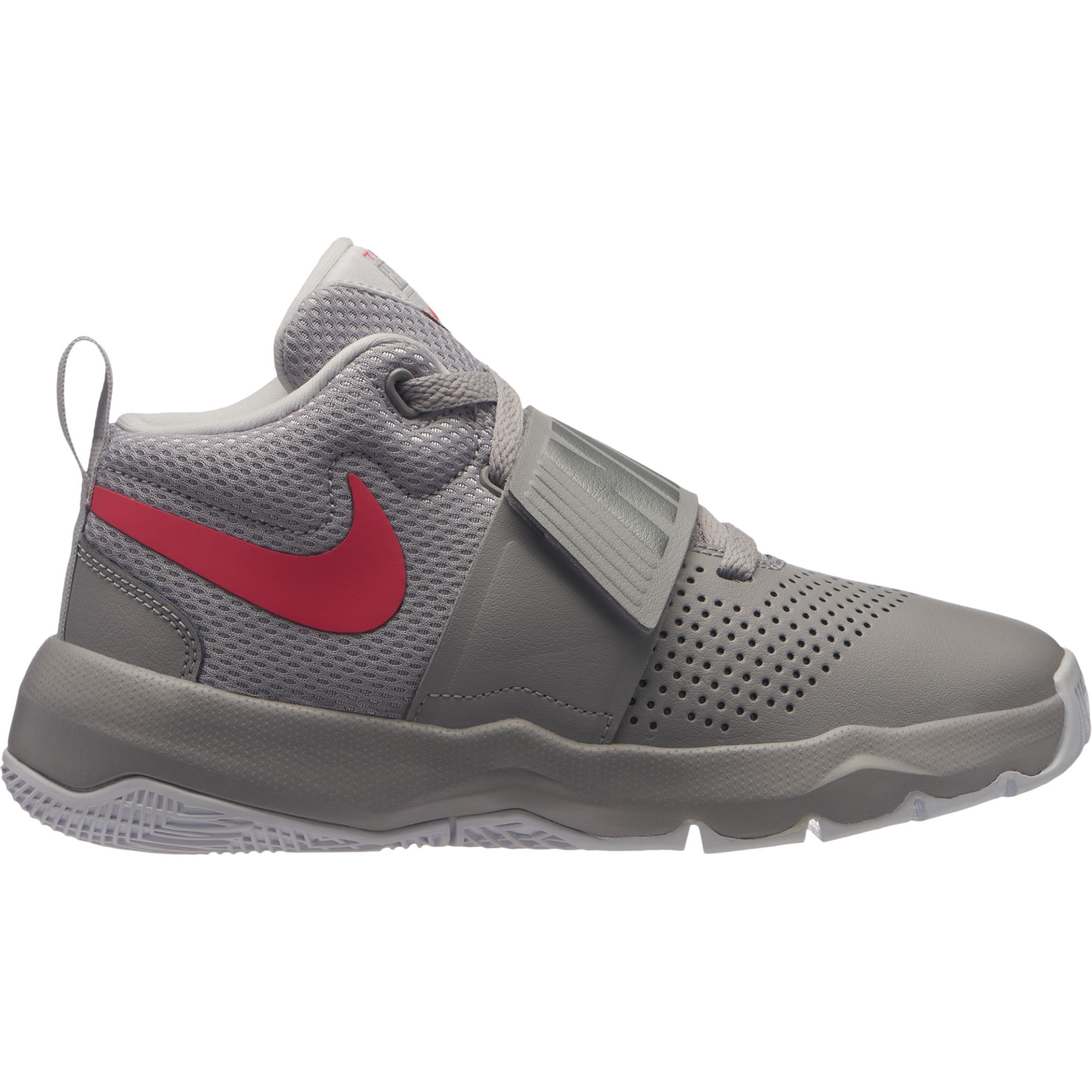 team hustle d8 youth basketball shoe