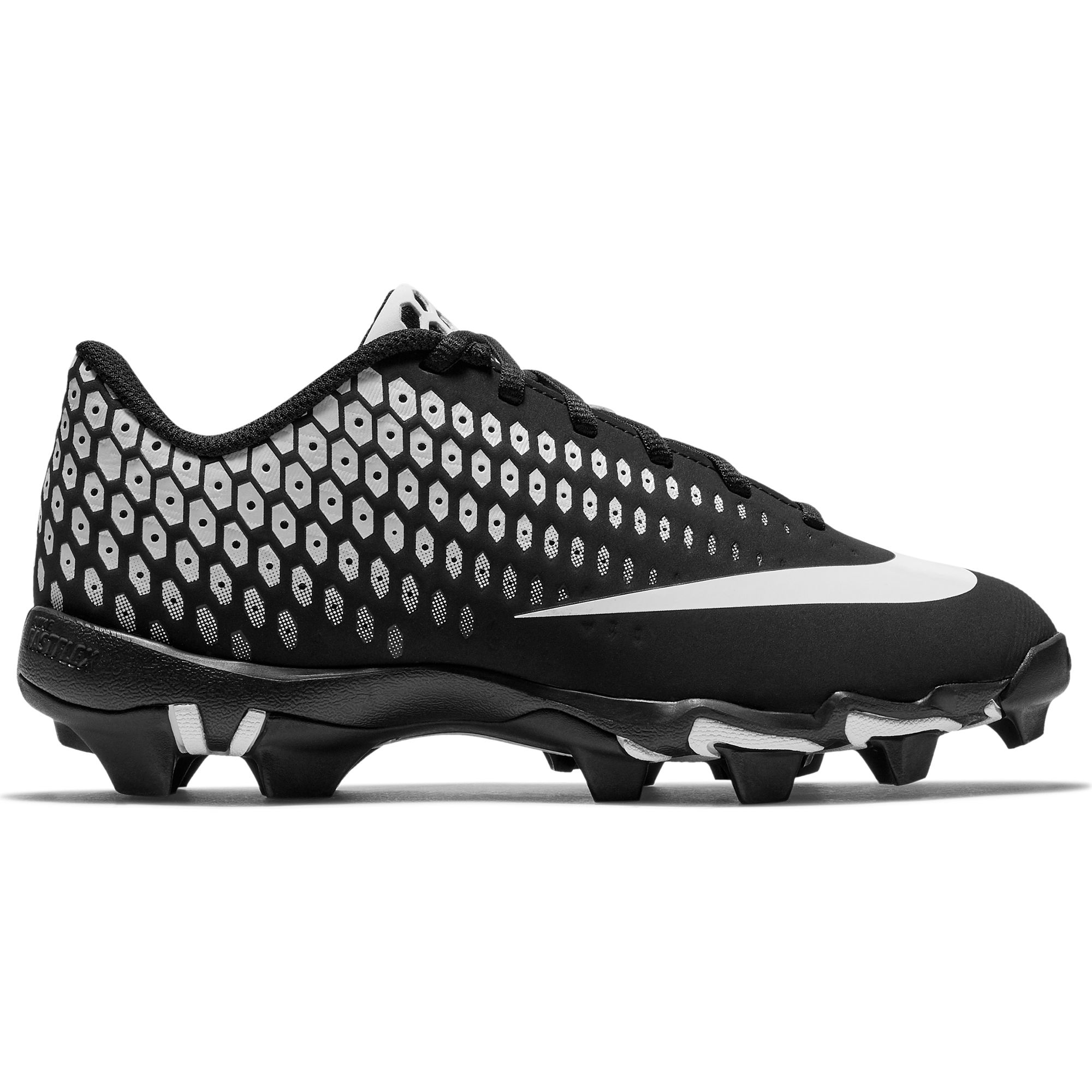 kids' lunar vapor ultrafly 2 keystone baseball cleats wide