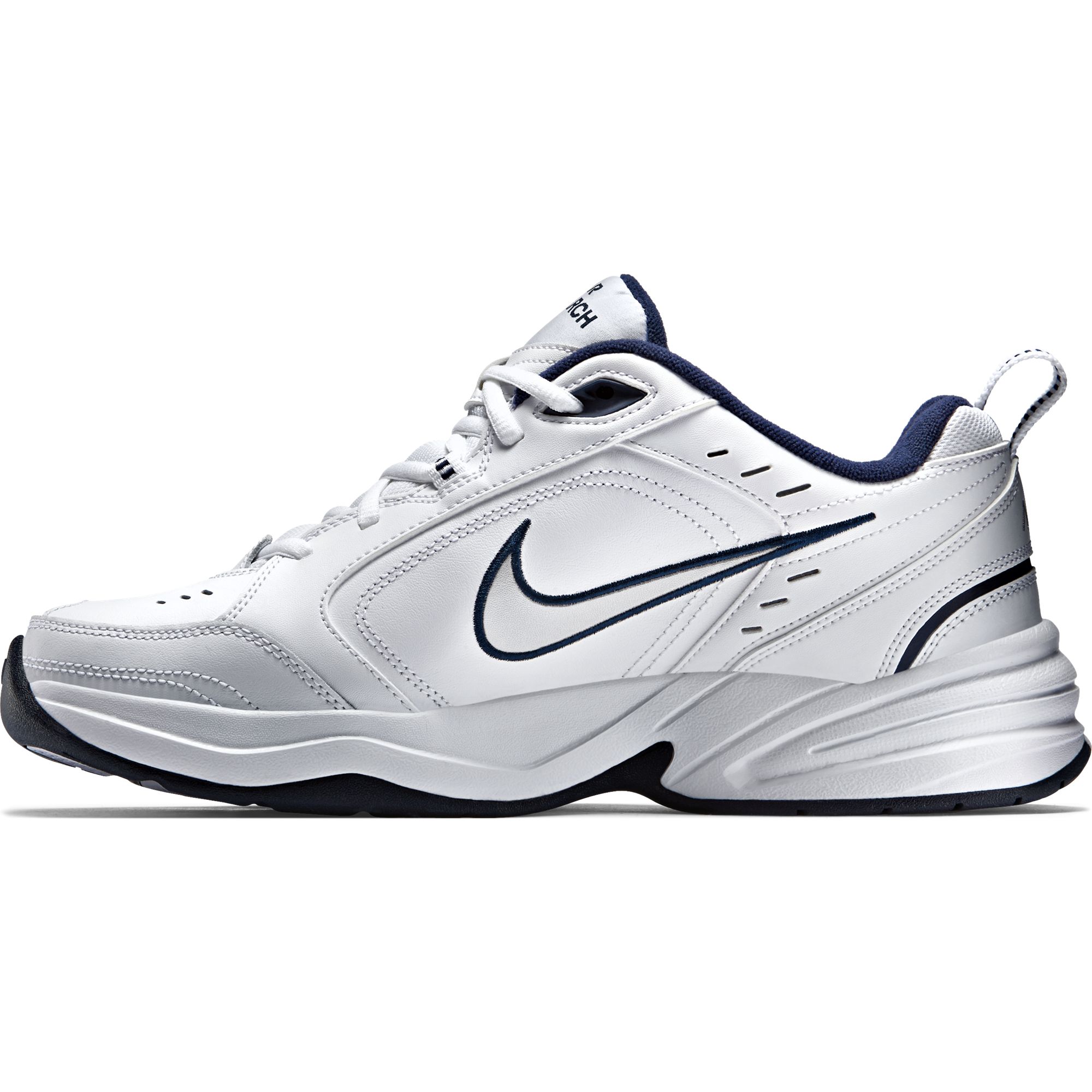 nike air monarch size 14 wide