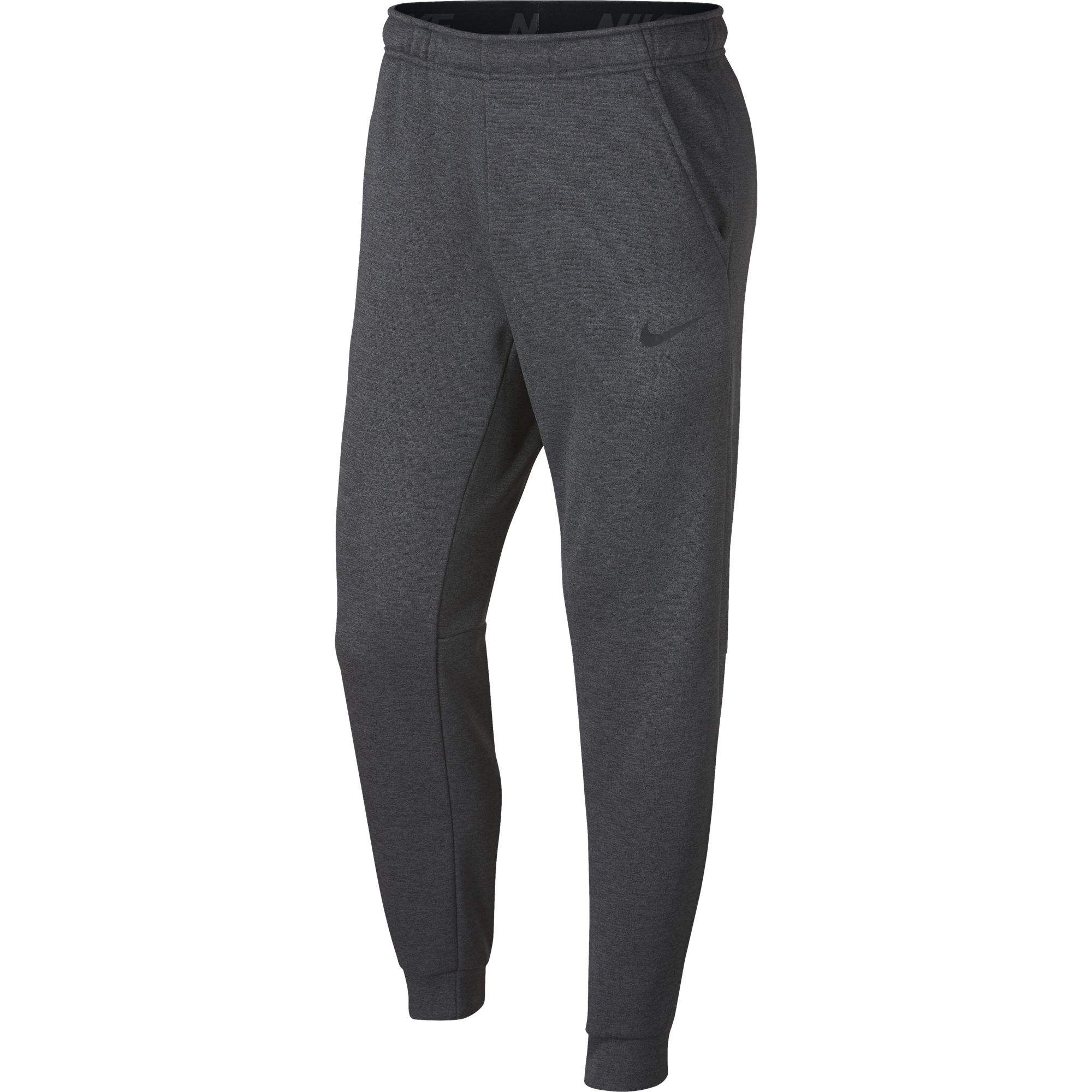 men's tapered training trousers