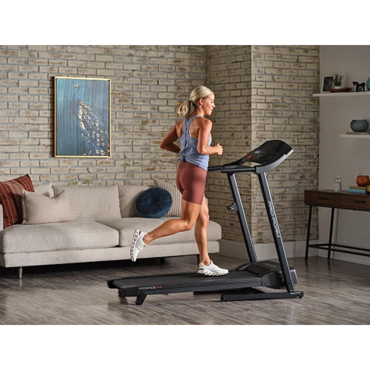 Treadmill at dunham's 2025