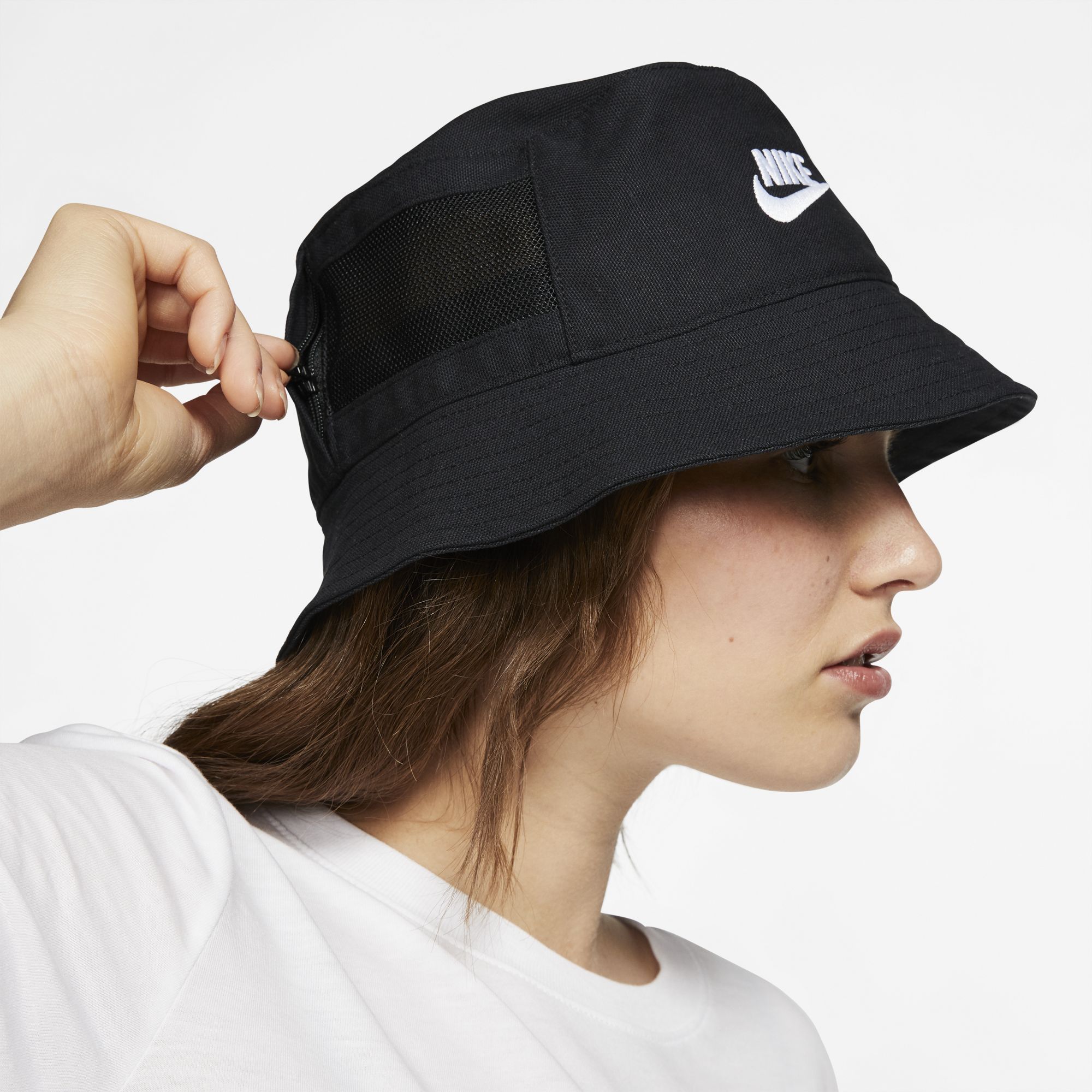 nike futura bucket hat