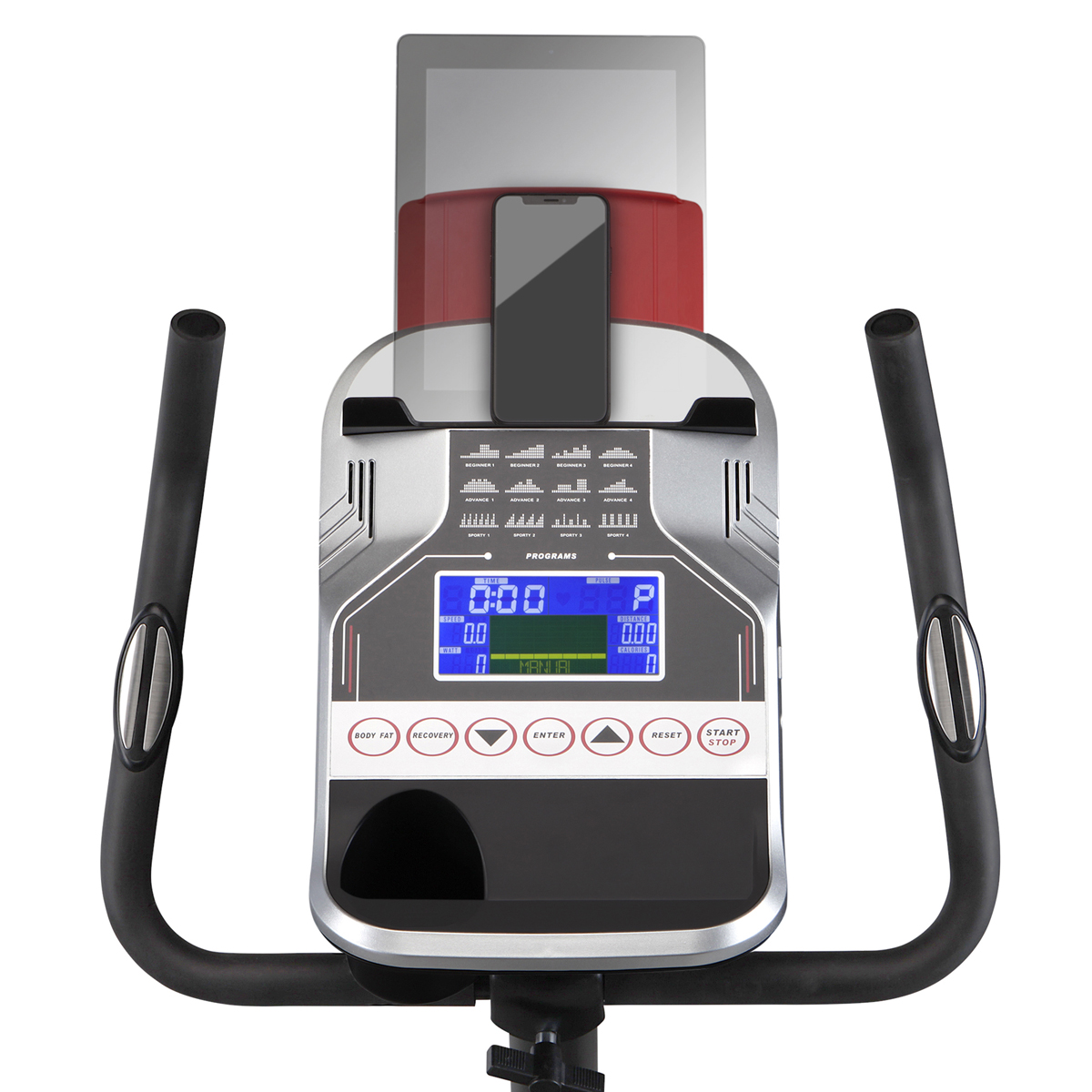 Kc154 magnetic exercise on sale bike