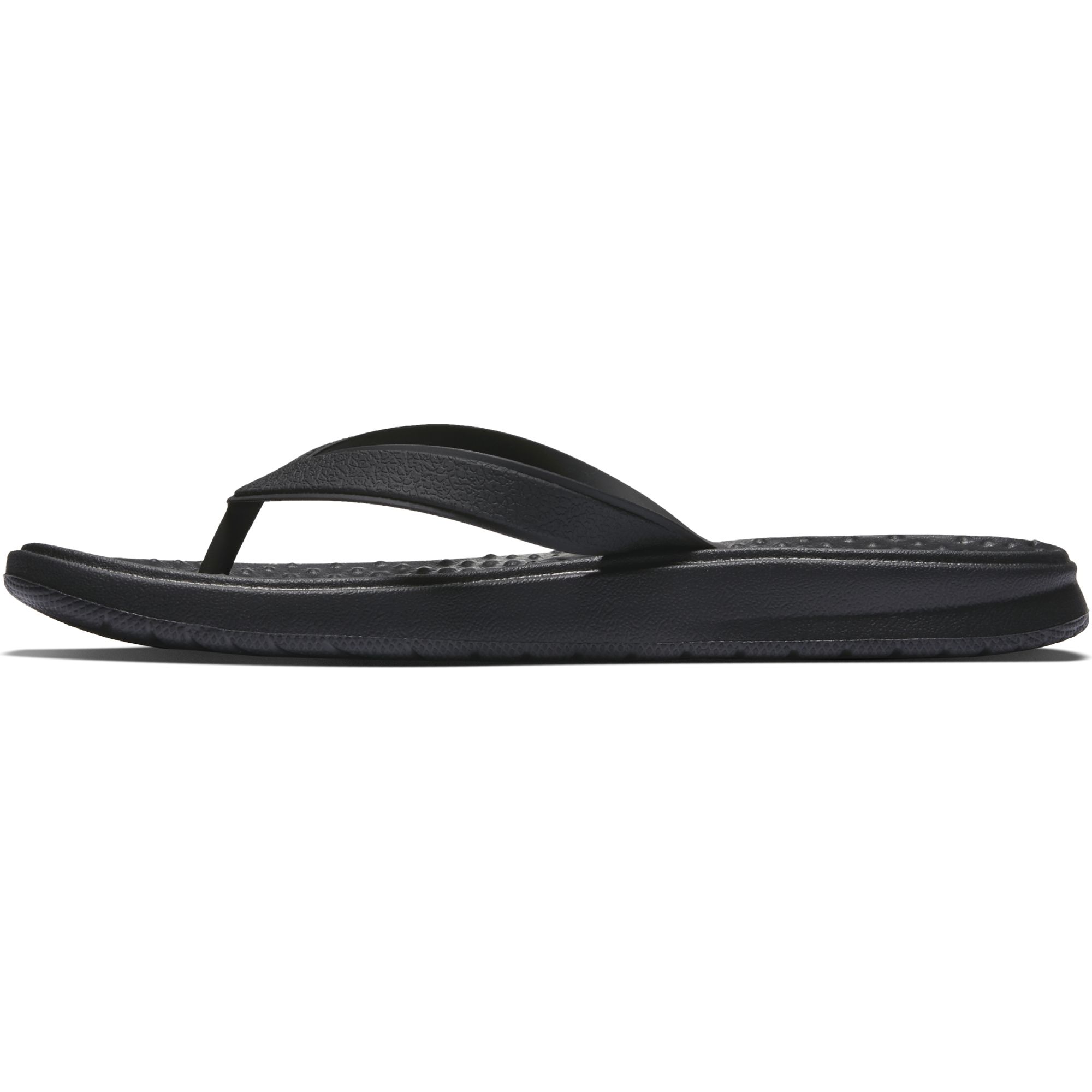 nike solay flip flops womens